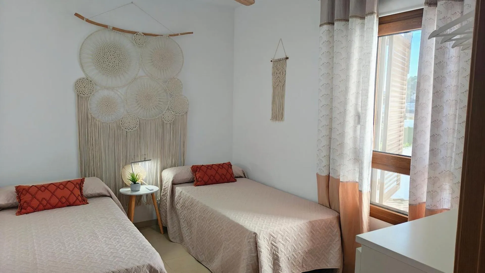 Holiday home Paraiso En La Barrosa Chiclana de la Frontera Spain