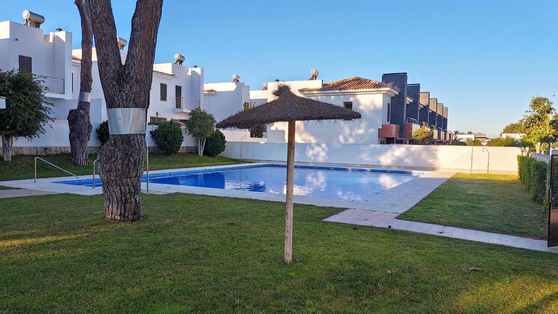 Holiday home Paraiso En La Barrosa Chiclana de la Frontera
